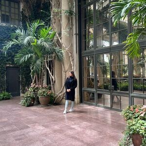 Meet your Posher, Liliya